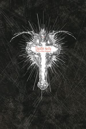 Death Note - Tokyopop - All In One (1)