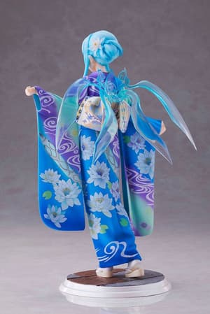 Asuna - Kyo Yuzen Undine (Wahoo!) 1/7 Scale Figure – Sword Art Online: Alicization - 5