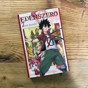 Eden Zero - Carlsen - Vol. 07 - 1