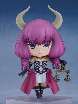 Nendoroid 2683 Aura the Guillotine - 4