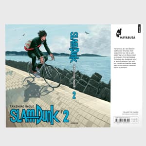 Slam Dunk - Carlsen - Vol. 02 - 3