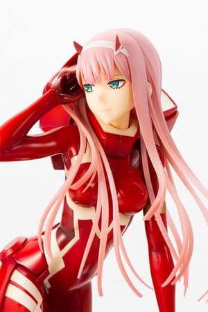 Zero Two - Figur 1/7 Kotobukiya (Réédition) | Darling in the Franxx - 13