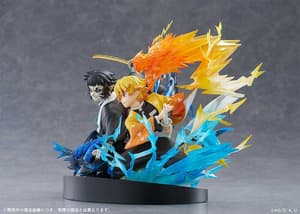 Zenitsu Agatsuma & Kaigaku - Aniplex - 1