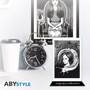 Junji Ito -  "Slug Girl" - Acrylaufsteller - Abystyle (1)