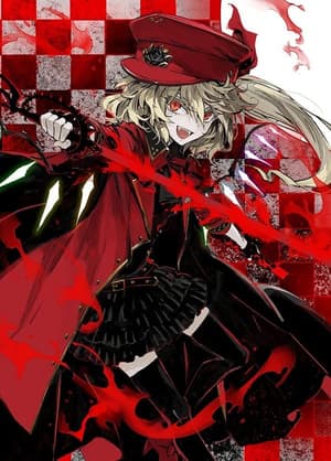 Flandre Scarlet - Military Uniform - Raise Dream (14)