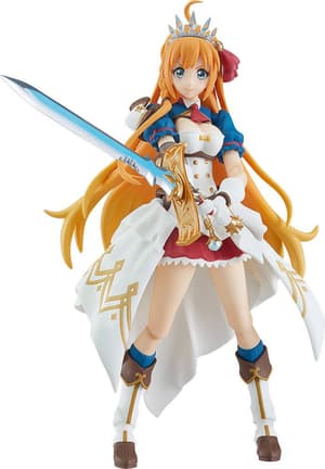 Figma 532 Eustiana von Astraea / Pecorine - 2