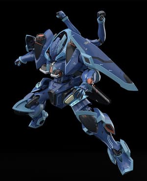 Toybox - Moderoid Model Kit - Good Smile Company - 2