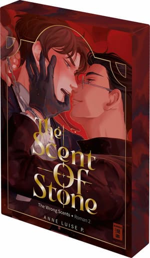 The Scent of Stone (The Wrong Scents: Roman 2) - 1