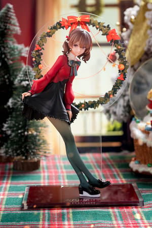 Ringo - Desktop Girls Series Winter -  Reverse Studio (5)
