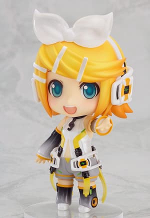 Nendoroid 301 Rin Kagamine - Append Version - 1