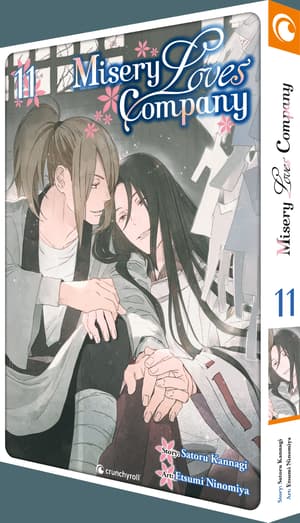 Misery Loves Company – Band 11 - 2