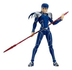 Figma 375 Lancer / Cu Chulainn - Re-Release - 1