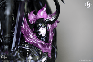 Sung Jinwoo & seine Schatten - Solo Leveling - Kitsune Statue - 12