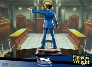 Phoenix Wright / Naruhodo Ryuichi - First 4 Figures - 5
