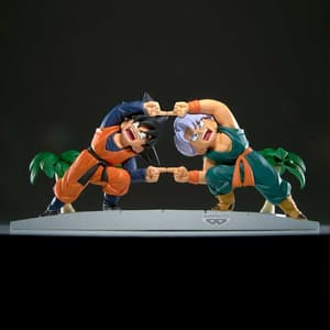 Son Goten & Trunks - Dragon Ball Z - History Box - Banpresto - 2