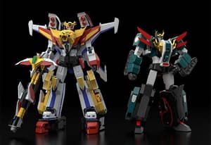 THE GATTAI Seven Changer - 13