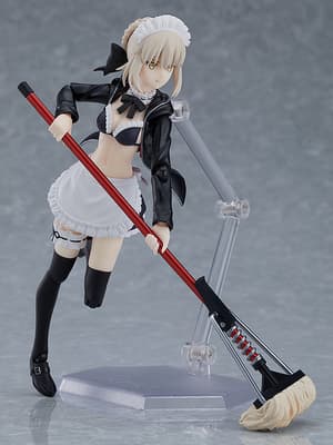figma EX-057 Saber Alter Rider Ver. - 4