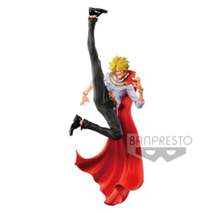 Sanji - One Piece -BWFC Banpresto World Figure Colosseum 2 - Vol. 2 - 1