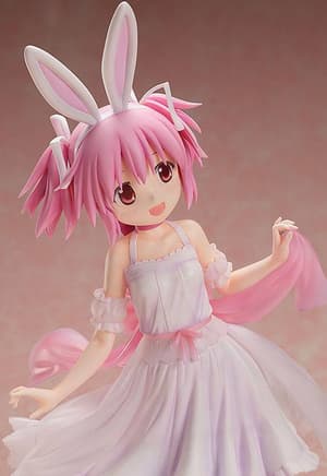 Madoka Kaname - 1/4 B-Style - Rabbit Ears - FREEing - Re-Release - 4