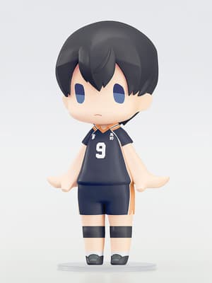 Tobio Kageyama - HELLO! GOOD SMILE - 1