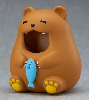 Pudgy Bear - Nendoroid More: Face Parts Case - 3