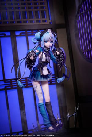 Hatsune Miku - Jiangshi - Design Coco - 10