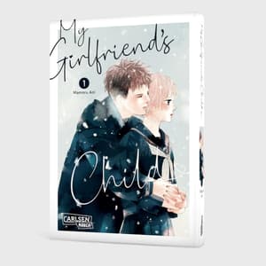My Girlfriend's Child - Carlsen - Band 01 - 1