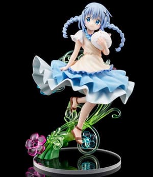 Chino Kafuu - Summer Dress - Hakoiri Musume - 3