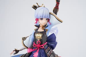 Kamisato Ayaka - Frostflake Heron - APEX (16)