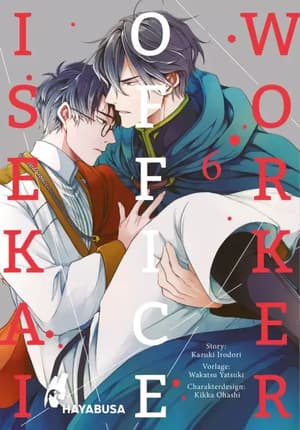 Isekai Office Worker - Carlsen - Band 06 (1)