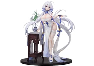 Illustrious - Maiden Lily's Radiance - Brilliant Journey | 1/7 Scale Figure (Union Creative) - 1