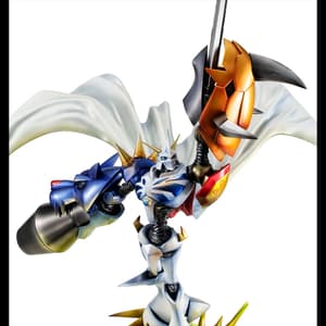 Omegamon / Omnimon - 2023 Version - Precious G.E.M. - Megahouse (1)