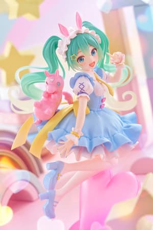 Hatsune Miku x Rody - Fairy Tale - AMP - Artist Master Piece - Taito - 3