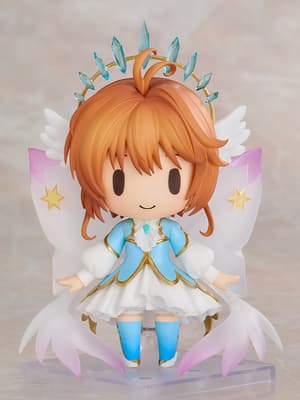 Nendoroid 3072 Sakura Kinomoto - My First Sparkle - 6