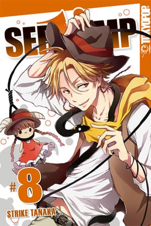 Servamp - Tokyopop - Band 008 - 1