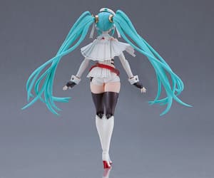 Hatsune Miku - Racing 2023 - Plamatea Model Kit - Good Smile Company - 5