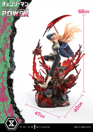 Power - Standard Edition - Ultimate Premium Masterline (UPMCSM-02) - Prime 1 Studio (3)