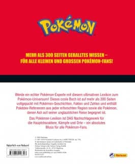 Pokémon: Das große Lexikon - Carlsen - 2