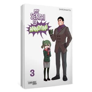 My Senpai is Annoying- Carlsen - Band 03 - 2