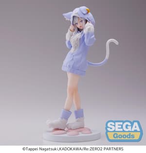 Emilia - The Great Spirit Puck 2nd - Luminasta - Sega (7)