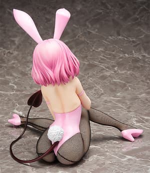 Momo Belia Deviluke – 1/4 Bunny Version von FREEing – To Love Ru Darkness Figur - 3