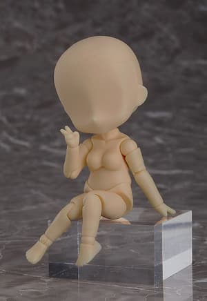 Archetype Woman - Cinnamon - Ver 1.1 - Nendoroid Doll Archetype - Good Smile Company - 3