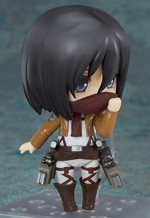 Nendoroid 365 Mikasa Ackerman - Re-Release - 1