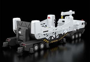 MODEROID Type 98 Special Command Vehicle & Type 99 Special Labor Carrier(re-run) - 10