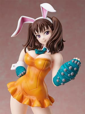 Diane - 1/4 B-Style Bunny - FREEing - 9