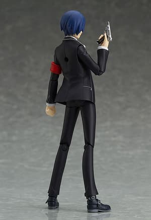 Figma 322 Yuki Makoto (Persona 3 Protagonist) - Re-Release - 5