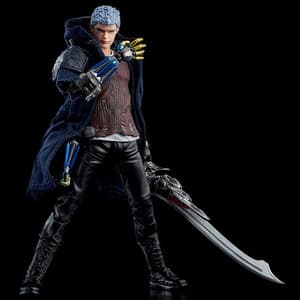Nero - Devil May Cry 5 - Action Figure - Sentinel - 1