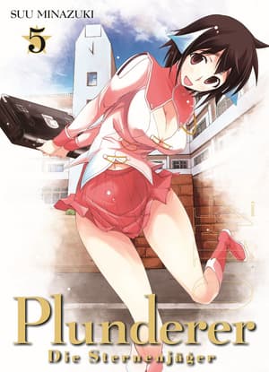 Plunderer - Die Sternenjäger - Panini - Vol. 5 - 1