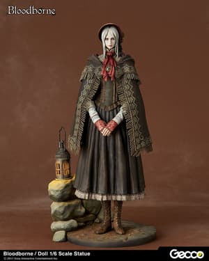 Doll (Ningyou) - Bloodborne - Gecco - 1