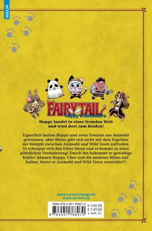 Fairy Tail – Happy's Adventure - Carlsen - Band 004 - 2